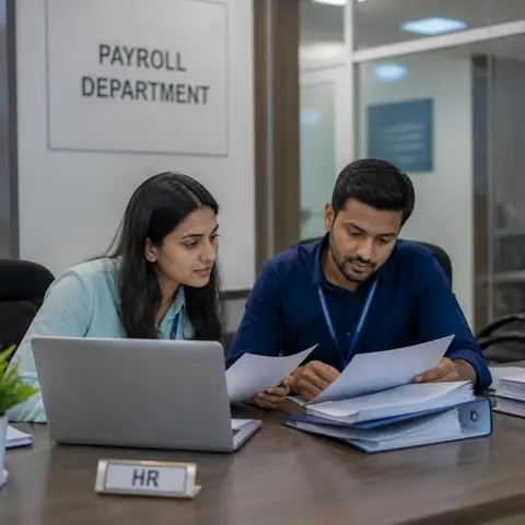 HR & Compliance Support